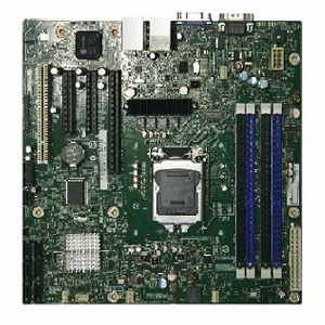 Intel Placa Servidor S1200bts  5 Unidades